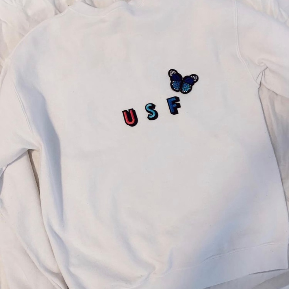 University of South Florida (USF) Crewneck